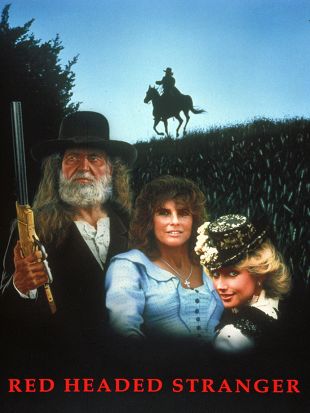 Red Headed Stranger 1986 William D. Wittliff Bill Wittliff